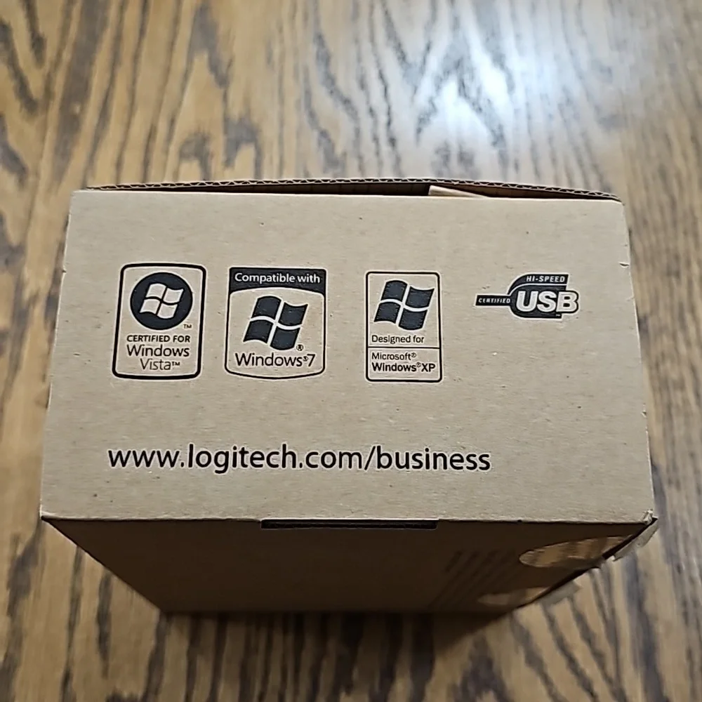 Logitech Webcam